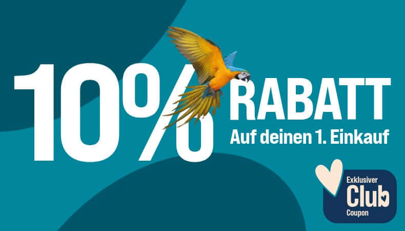ZooRoyal 10 % Rabatt auf den ersten Einkauf – Aquaristik-Deal