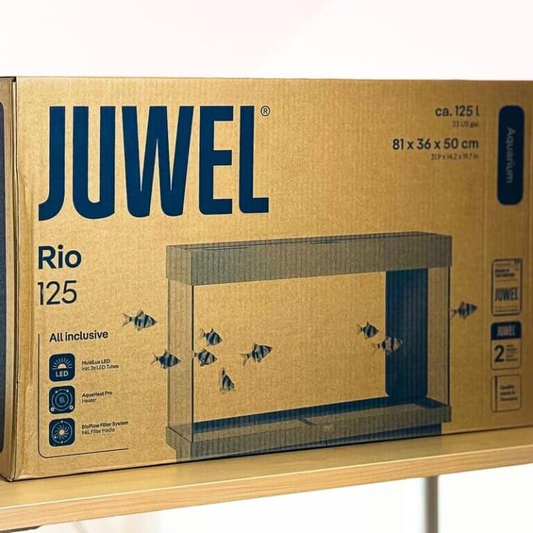 Aquarium Komplettset Juwel Rio 125