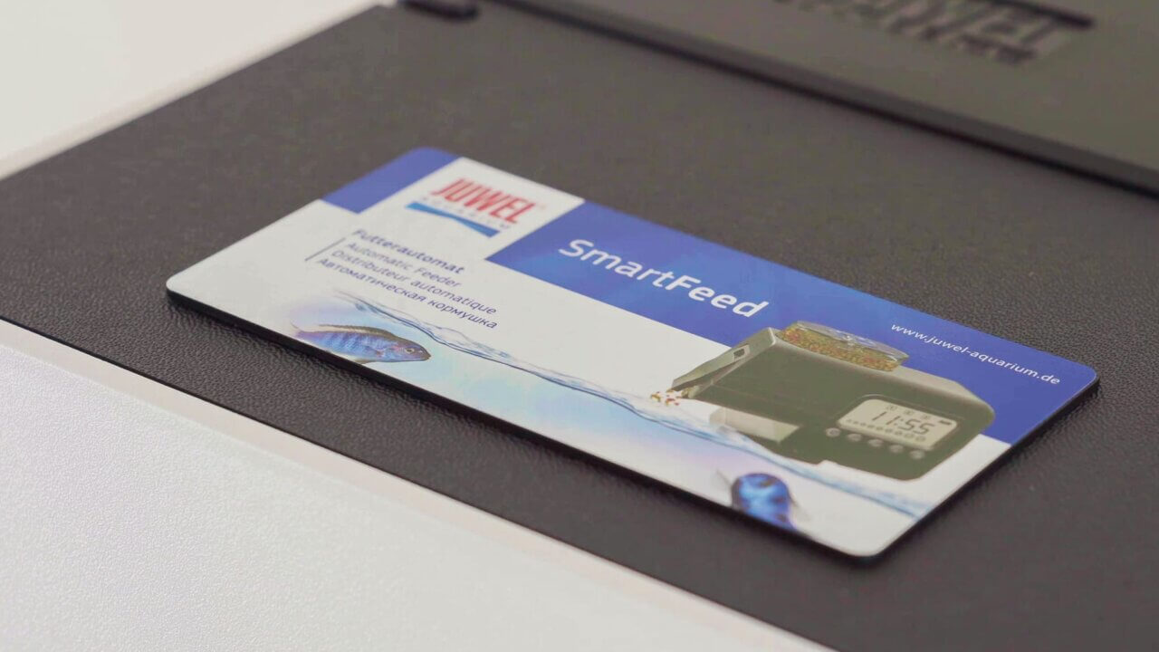 Juwel SmartFeed Futterautomat Zubehör für Aquarium
